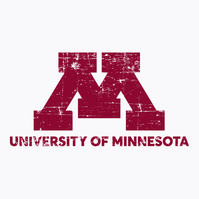 University Of Minnesota T-shirt | Artistshot