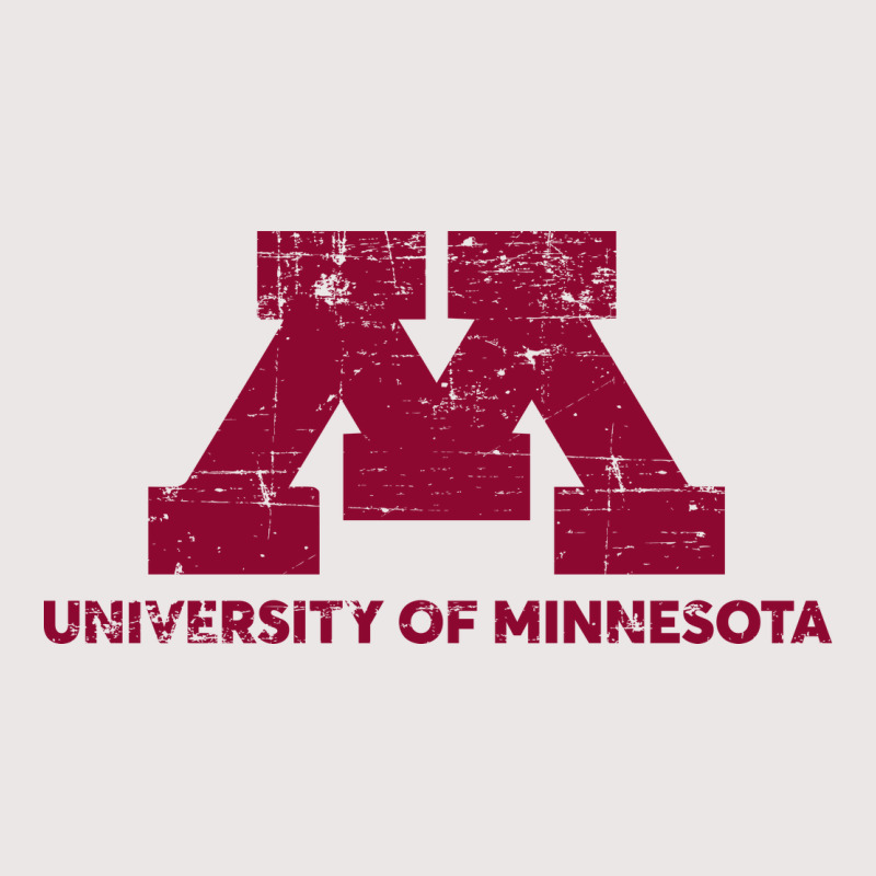 University Of Minnesota Pocket T-shirt | Artistshot