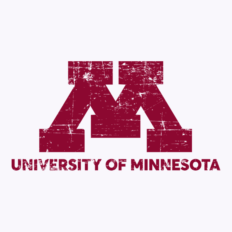 University Of Minnesota Tank Top | Artistshot