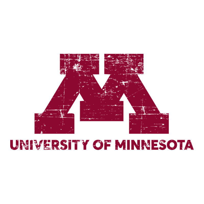 University Of Minnesota V-neck Tee | Artistshot