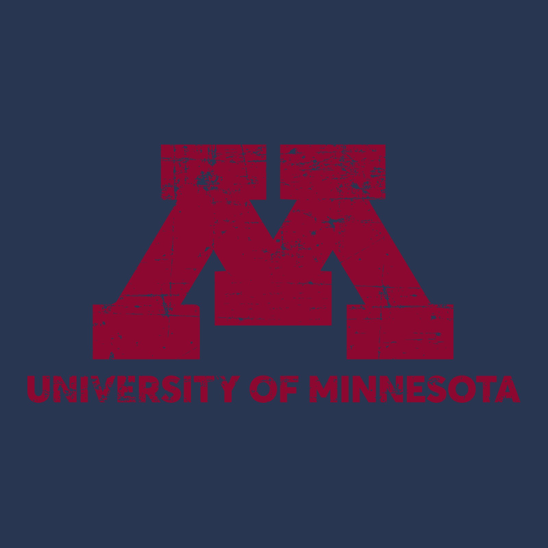 University Of Minnesota Men Denim Jacket | Artistshot