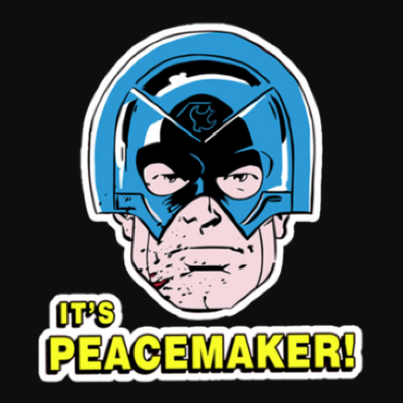 It's Peacemaker! Crop Top | Artistshot