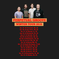 Perpetual Groove Tour 2019 Classic T-shirt | Artistshot