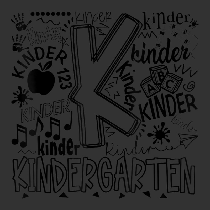 Limited Edition Kindergarten Typography Back To School Baby Bodysuit by bummercaught | Artistshot