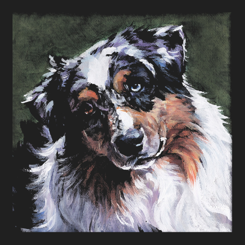 Australian Shepherd T  Shirt Australian Shepherd Ladies Polo Shirt by schillerelroy788 | Artistshot