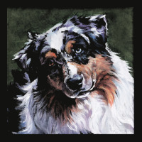 Australian Shepherd T  Shirt Australian Shepherd Scorecard Crop Tee | Artistshot