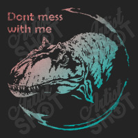 Trending Allosaurus Jurassic Dinosaur Vintage-fkxig 3/4 Sleeve Shirt | Artistshot