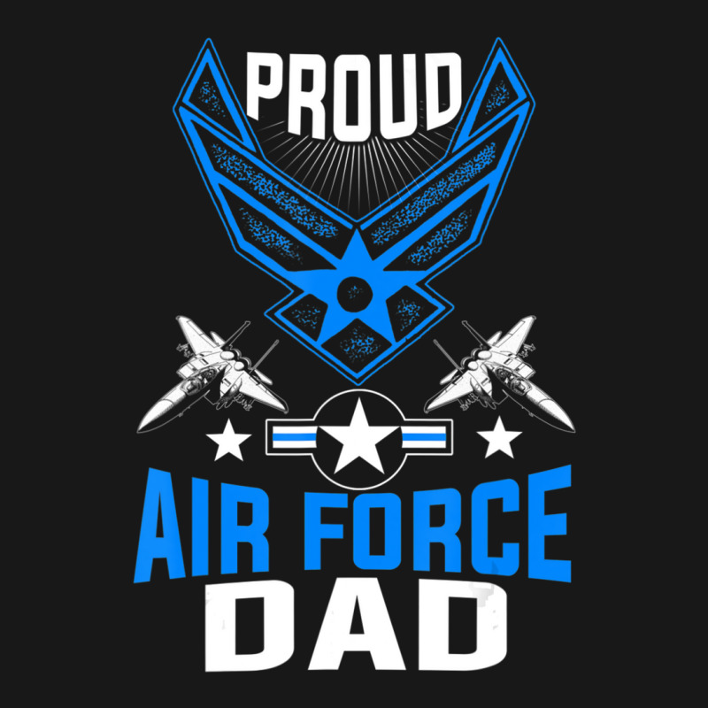 Hot Trend Proud Air Force Dad Us Air Force Military Flannel Shirt by quanghuydinh1 | Artistshot