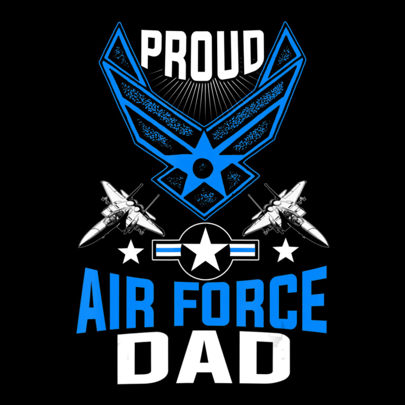 Hot Trend Proud Air Force Dad Us Air Force Military Fleece Short by quanghuydinh1 | Artistshot