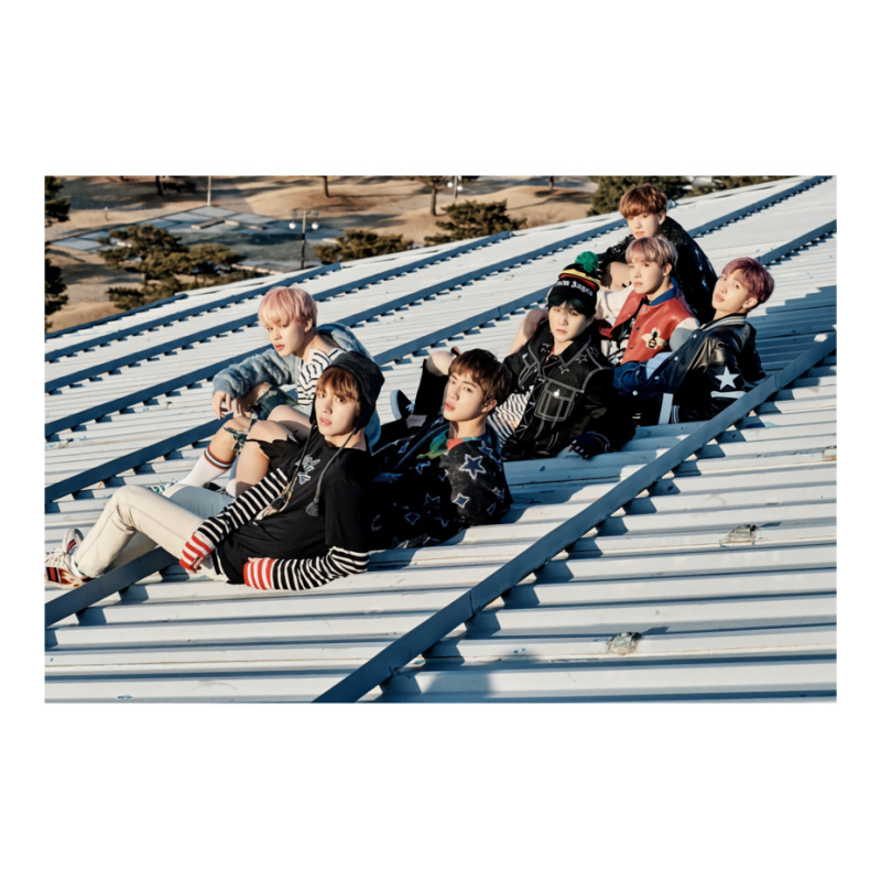 You Will Never Walk Alone Concept Photo Sticker | Artistshot