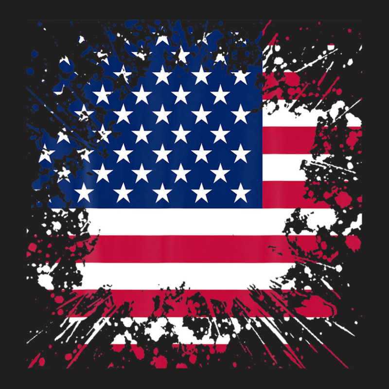 Happy Independence Day Usa T-shirt | Artistshot