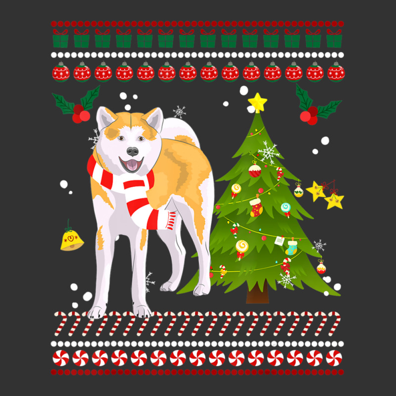 Limited Edition Akita Inu Reindeer Christmas 2020 Tree Xmas For Akita Baby Bodysuit by hongquangd | Artistshot