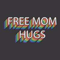 Hot Trend Womens Free Mom Hugs Pride Retro Vintage Lgbt Pride Month Mo Ladies Curvy T-shirt | Artistshot