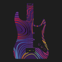 Guitar Love Guitar Music Guitarist Funny Gift Classic T-shirt | Artistshot