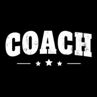 Vintage Coach T-shirt Funny Coaching Tee Lightweight Hoodie | Artistshot