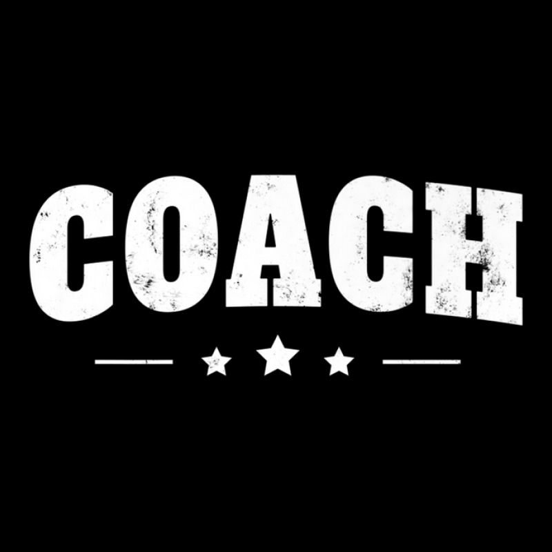 Vintage Coach T-shirt Funny Coaching Tee Lightweight Hoodie | Artistshot