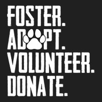 Trending Foster Adopt Volunteer Donate Rescue Animal Shelter Adoption Ladies Polo Shirt | Artistshot