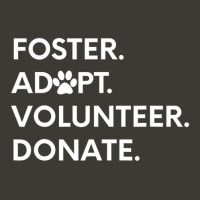 Hot Trend Foster Adopt Volunteer Donate Shelter Bucket Hat | Artistshot