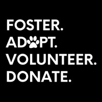 Hot Trend Foster Adopt Volunteer Donate Shelter Cropped Hoodie | Artistshot