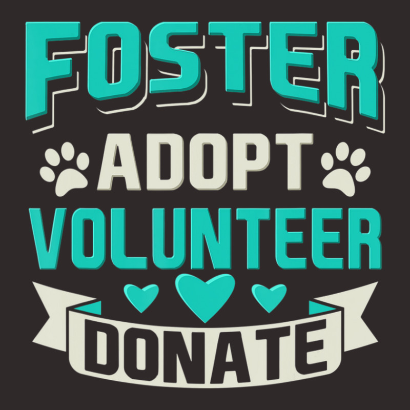 Hot Trend Foster Adopt Volunteer Donate Racerback Tank by michealyoungerlk01 | Artistshot