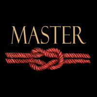 Trending Master Bdsm Ropes And Bondage Sub Dom Fetish V-neck Tee | Artistshot