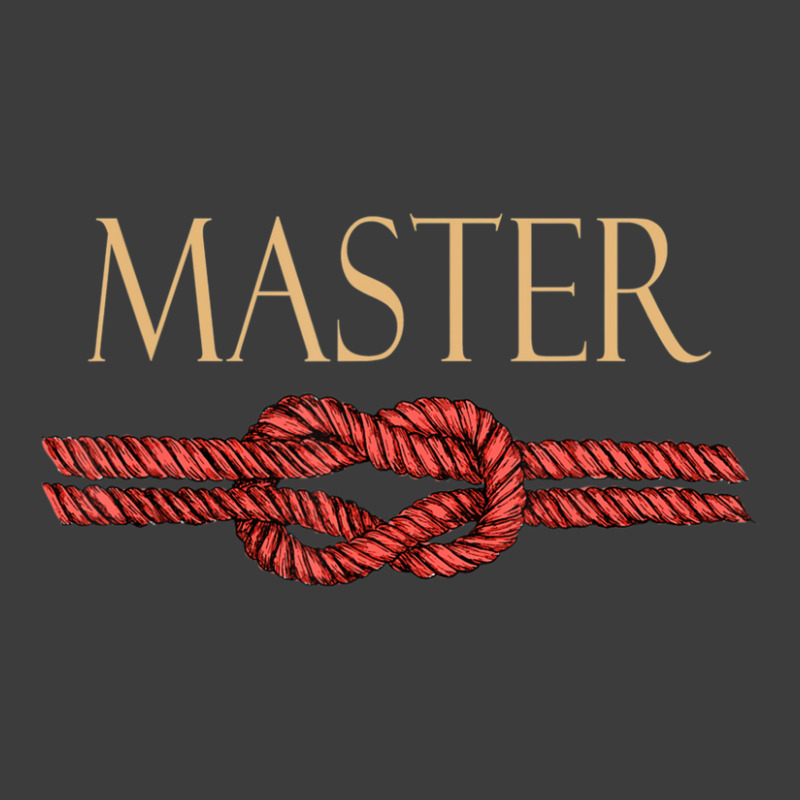 Trending Master Bdsm Ropes And Bondage Sub Dom Fetish Men's Polo Shirt by bummercaught | Artistshot