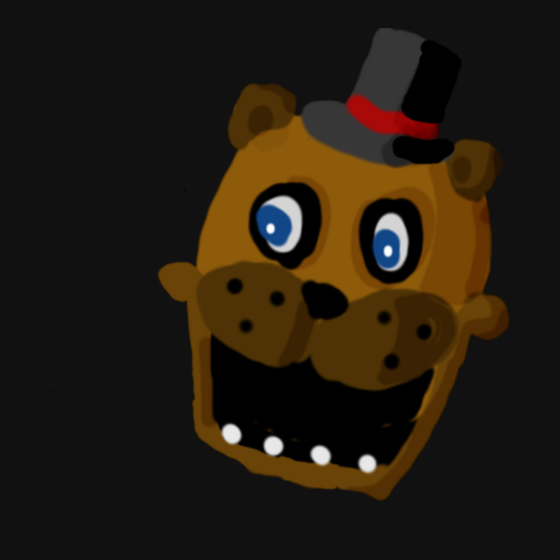 Five Nights At Freddy's Freddy Fazbear Ready For Freddy Cartoon Apple