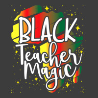 Black Teacher Magic African History Month Great For Teachers Men's Polo Shirt | Artistshot