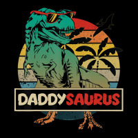 Trending Mens Matching Family Daddysaurus Trex Father's Youth Hoodie | Artistshot