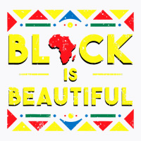 Black History  Black Is Beautiful African Colors Gift T-shirt | Artistshot