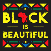 Black History  Black Is Beautiful African Colors Gift Classic T-shirt | Artistshot