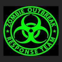 Trending Zombie Outbreak Response Team Sign Undead Unisex Hoodie | Artistshot