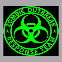 Trending Zombie Outbreak Response Team Sign Undead Youth 3/4 Sleeve | Artistshot