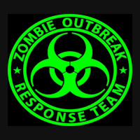 Trending Zombie Outbreak Response Team Sign Undead Baby Beanies | Artistshot