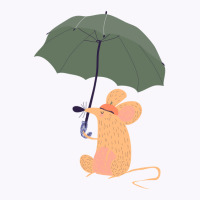 Mouse Rain Tank Top | Artistshot