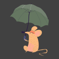 Mouse Rain Vintage T-shirt | Artistshot