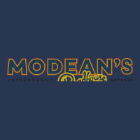 Limited Edition Modean's Roadhouse Men Denim Jacket | Artistshot