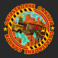 Studio Backlot Tour - Catastrophe Canyon Printed Hat | Artistshot