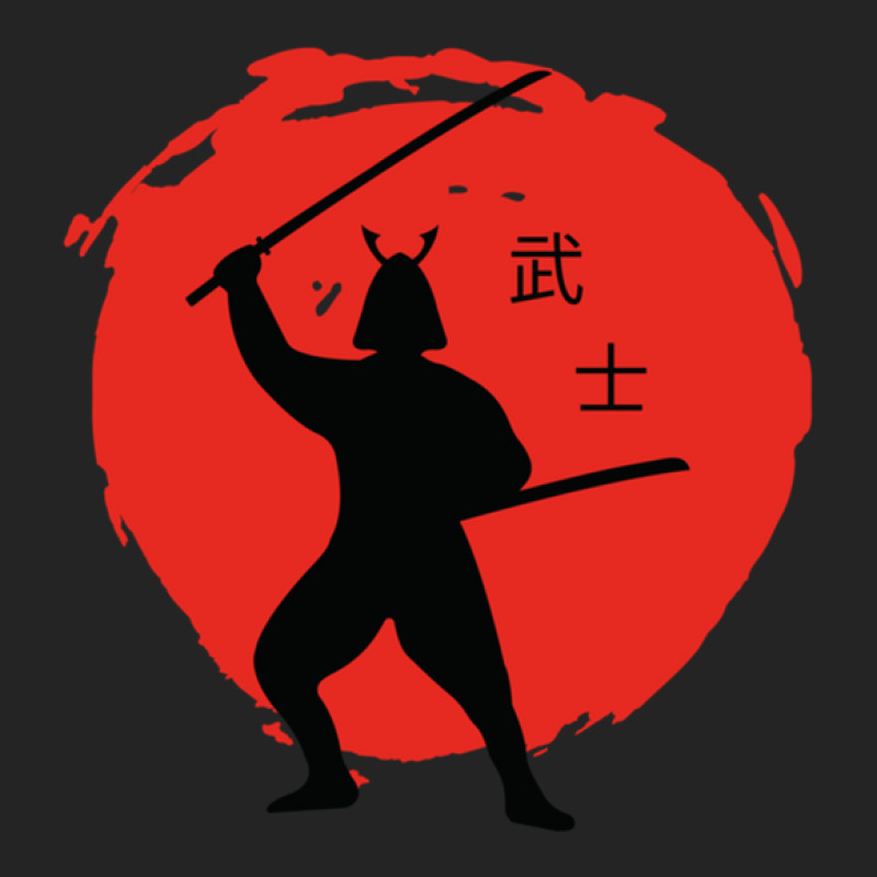 Samurai 3/4 Sleeve Shirt by AshleyWarren | Artistshot