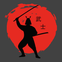 Samurai Vintage T-shirt | Artistshot