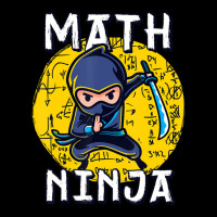 Limited Edition Math Ninja Ninja Women's V-neck T-shirt | Artistshot