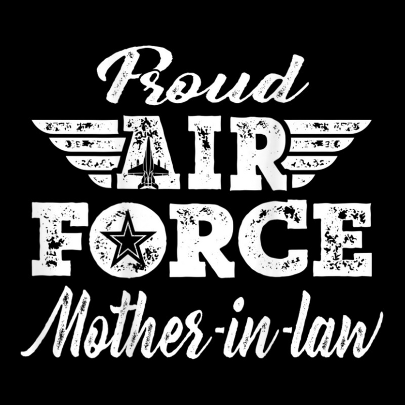 Hot Trend Proud Air Force Mother-in-law Pride Military Family Mom Adjustable Cap by quanghuydinh1 | Artistshot