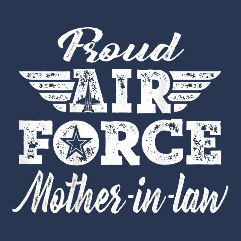 Hot Trend Proud Air Force Mother-in-law Pride Military Family Mom Ladies Denim Jacket by quanghuydinh1 | Artistshot