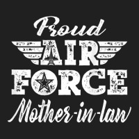 Hot Trend Proud Air Force Mother-in-law Pride Military Family Mom Ladies Polo Shirt | Artistshot