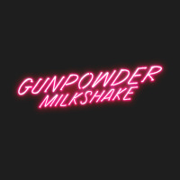 Gunpowder Milkshake Classic T-shirt | Artistshot