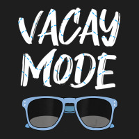 Trending Vacay Mode Sunglasses Simmer Beach Island Classic T-shirt | Artistshot