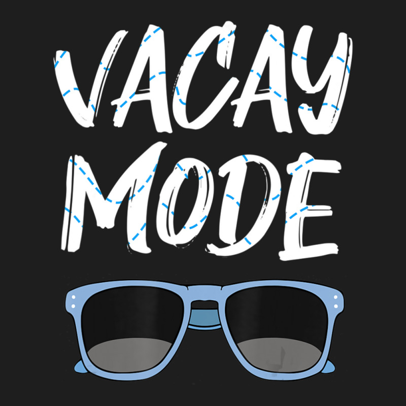 Trending Vacay Mode Sunglasses Simmer Beach Island Classic T-shirt | Artistshot