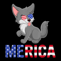 Hot Trend Merica Usa Flag Alaskan Malamute Dog Toddler Sweatshirt | Artistshot