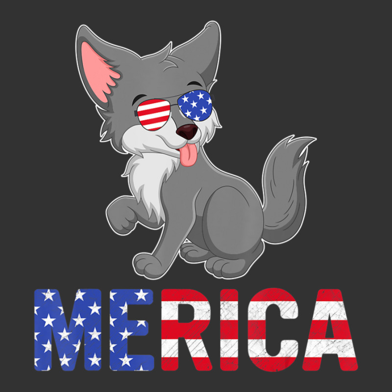 Hot Trend Merica Usa Flag Alaskan Malamute Dog Baby Bodysuit | Artistshot