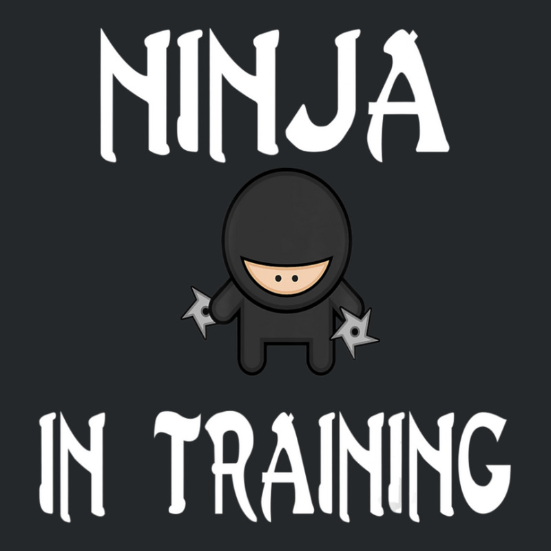 Trending Ninja In Training Ninja Ninjas %23ninja Crewneck Sweatshirt | Artistshot